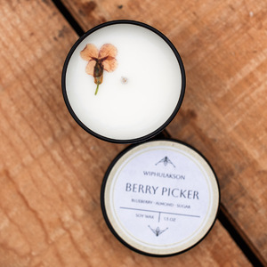 BERRY PICKER CANDLE